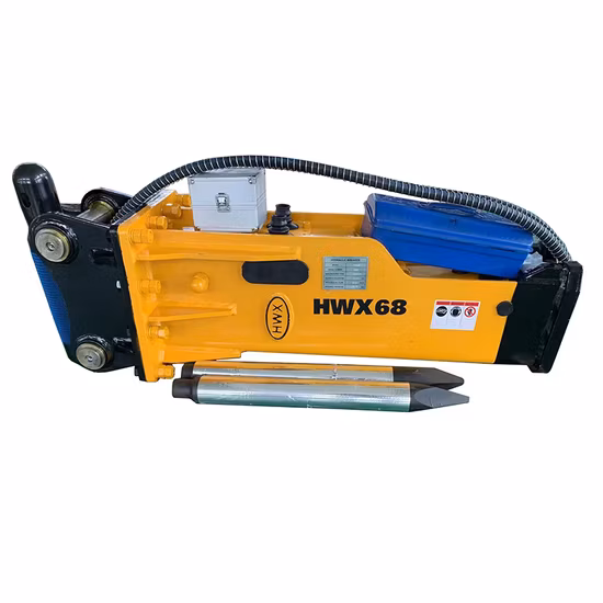 China Sb40 Top Type Hydraulic Rock Breaker Hammer for Excavator