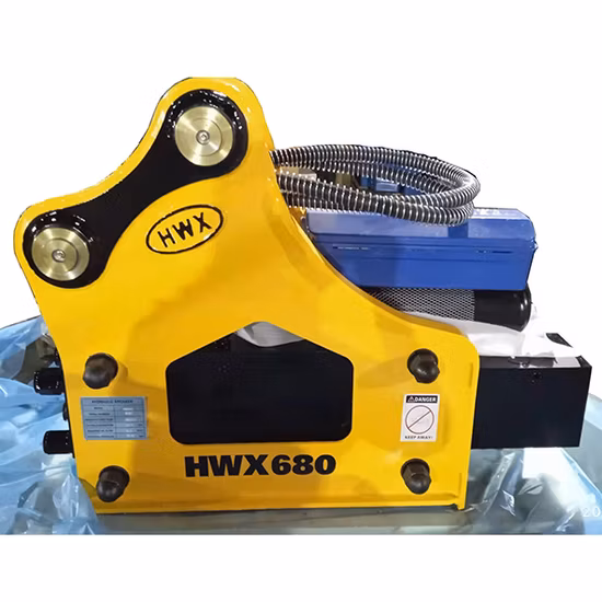 China Sb40 Top Type Hydraulic Rock Breaker Hammer for Excavator