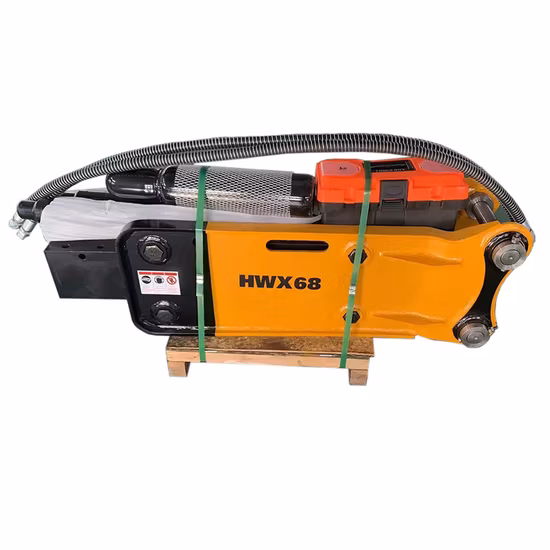 China Sb40 Top Type Hydraulic Rock Breaker Hammer for Excavator