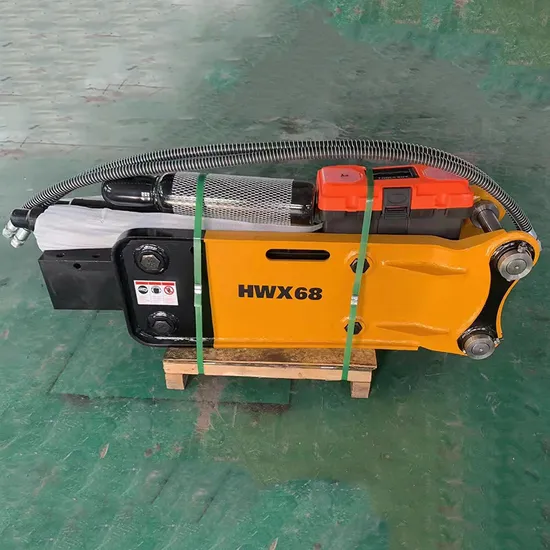 China Sb40 Top Type Hydraulic Rock Breaker Hammer for Excavator