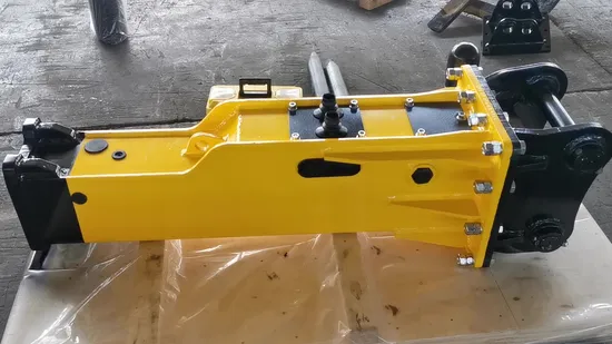 Cthb CE Approved Certification Excavator Hydraulic Breaker Powerful Jack Hammer